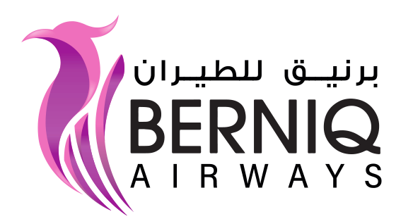 Berniq Airways Logo